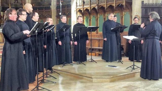 Choeur du Patriarcat de Moscou